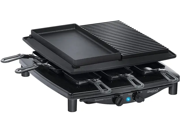 Раклетница STEBA RC 4 Plus Deluxe - изображение 8