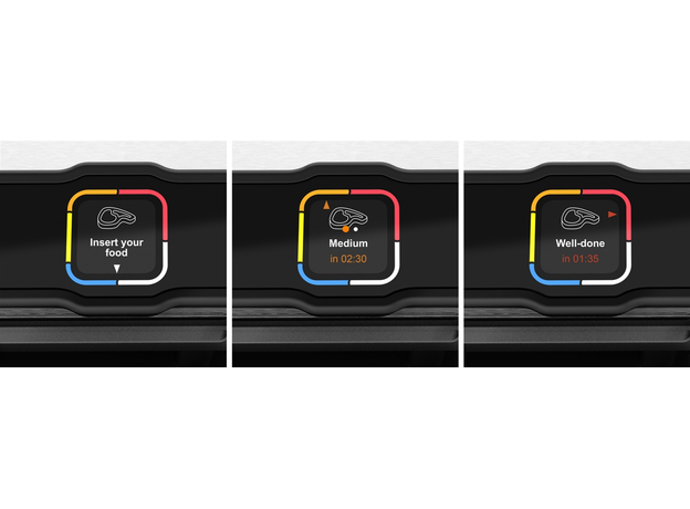 Контактный гриль (прижимной) TEFAL OptiGrill Elite GC750D30 - изображение 8