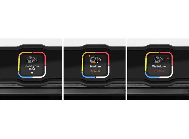 Контактный гриль (прижимной) TEFAL OptiGrill Elite GC750D30 - изображение 8