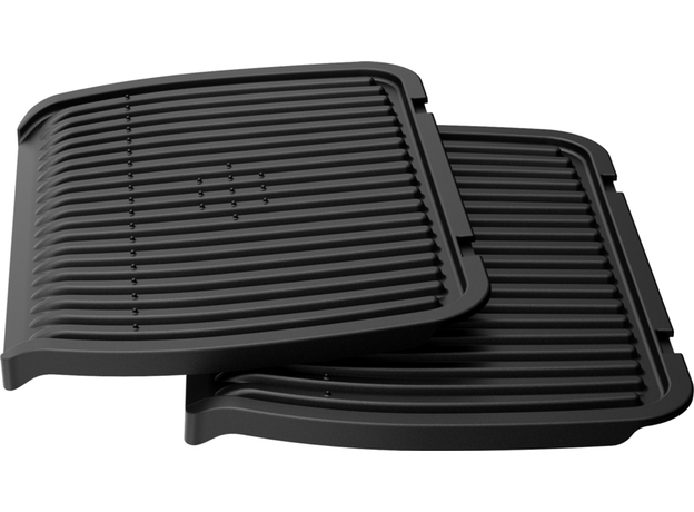 Контактный гриль (прижимной) TEFAL OptiGrill Elite GC750D30 - изображение 9