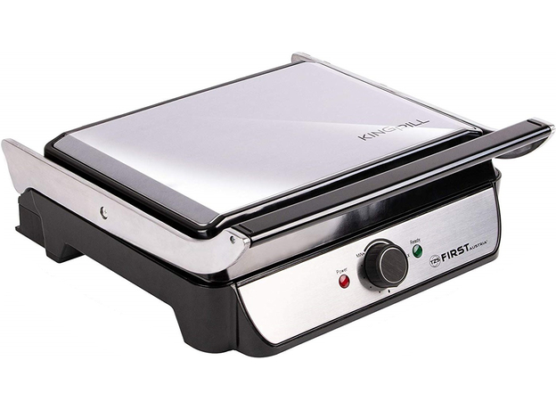 Контактный гриль (прижимной) FIRST Austria FA-5344-2 
