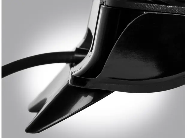 Контактный гриль (прижимной) George Foreman Fit Grill Medium 25811-56 черный - изображение 7