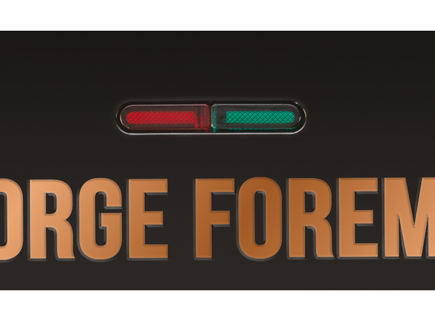 Контактный гриль (прижимной) George Foreman Fit Grill Medium 25811-56 черный - изображение 6