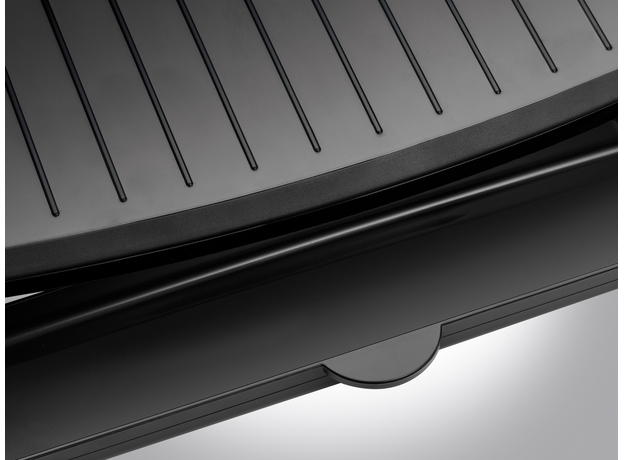 Контактный гриль (прижимной) George Foreman Fit Grill Medium 25811-56 черный - изображение 8