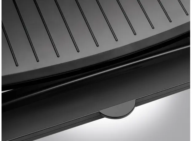 Контактный гриль (прижимной) George Foreman Fit Grill Medium 25811-56 черный - изображение 8