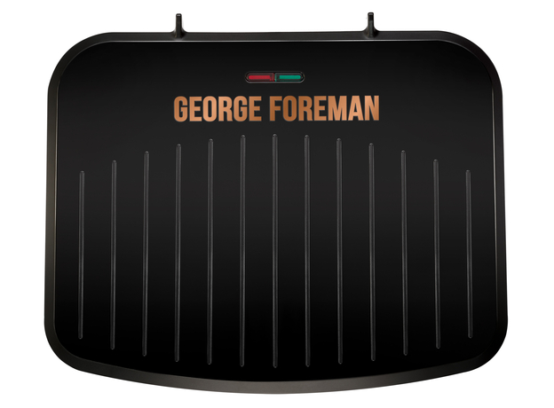 Контактный гриль (прижимной) George Foreman Fit Grill Medium 25811-56 черный - изображение 2
