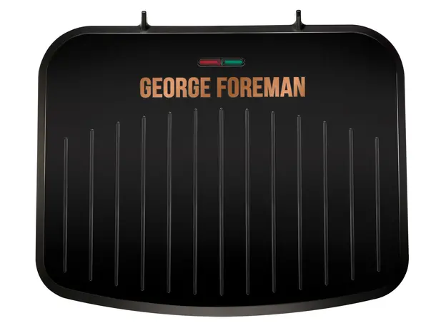 Контактный гриль (прижимной) George Foreman Fit Grill Medium 25811-56 черный - изображение 2