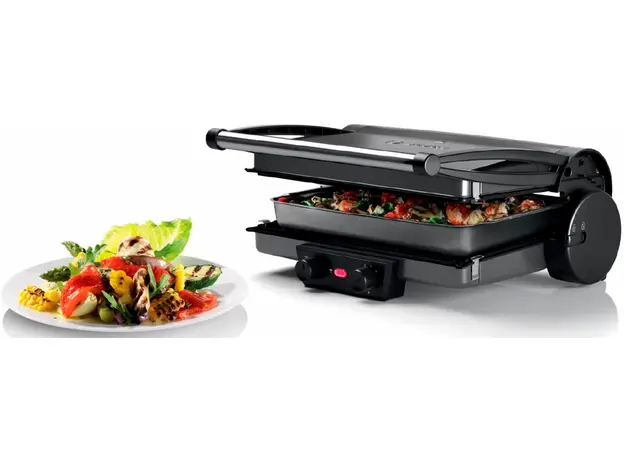 Контактный гриль (прижимной) BOSCH TCG4215 - изображение 5