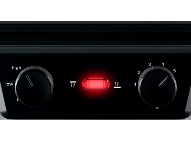 Контактный гриль (прижимной) BOSCH TCG4215 - изображение 7