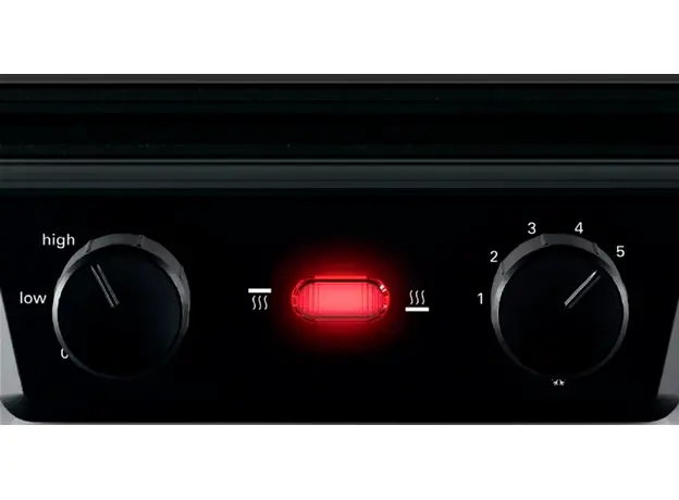 Контактный гриль (прижимной) BOSCH TCG4215 - изображение 7