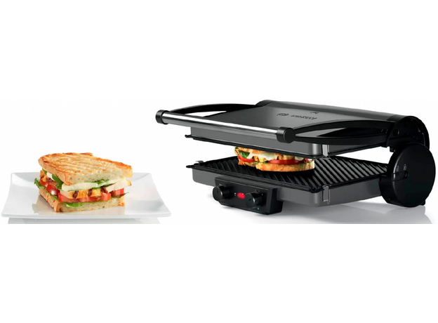 Контактный гриль (прижимной) BOSCH TCG4215 - изображение 6