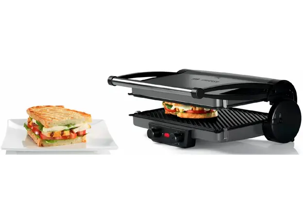 Контактный гриль (прижимной) BOSCH TCG4215 - изображение 6