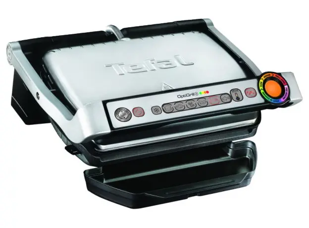 Гриль TEFAL OptiGrill+ GC716D12 