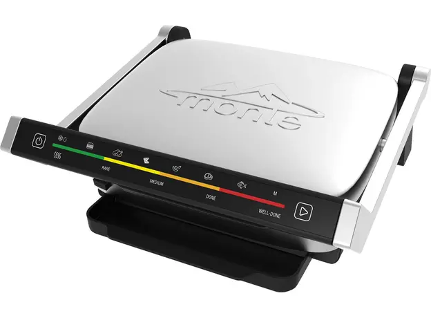 Контактный керамический гриль (прижимной) MONTE MT-3307 