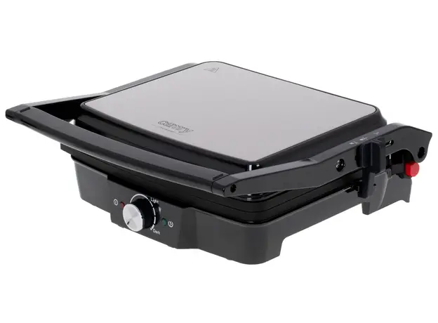 Контактный гриль (прижимной) Camry CR 3053 Temperature control 2000W Black (5903887801973) 