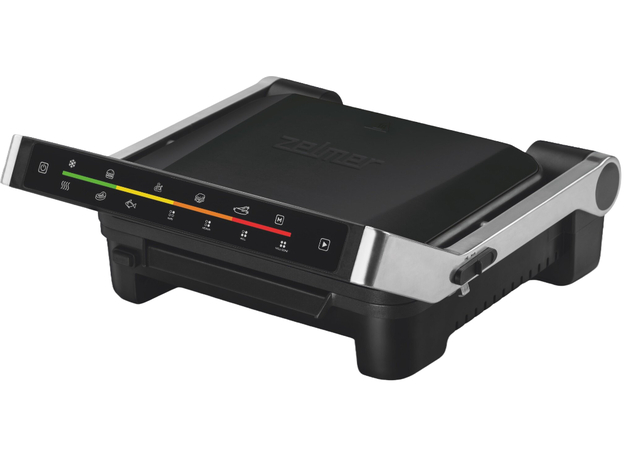 Контактный гриль (прижимной) ZELMER ZPR2600 