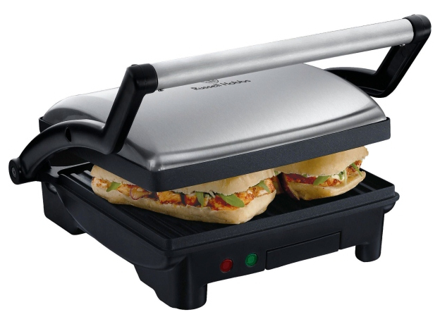 Контактный гриль (прижимной) RUSSELL HOBBS Cook@Home 17888-56 