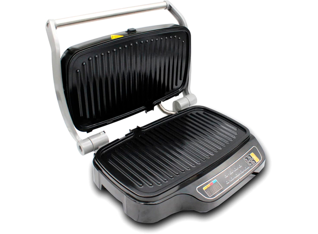 Контактный гриль (прижимной) MIDEA MC-JSY3921C - изображение 5