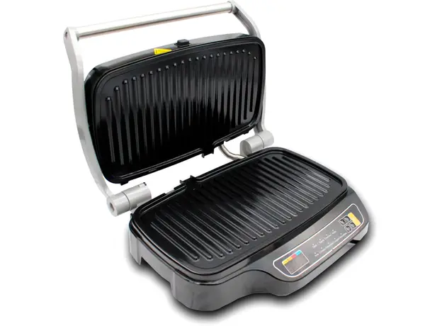 Контактный гриль (прижимной) MIDEA MC-JSY3921C - изображение 5