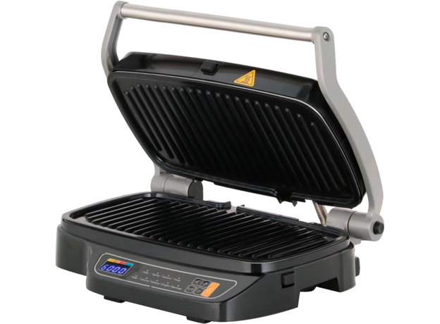 Контактный гриль (прижимной) MIDEA MC-JSY3921C - изображение 4