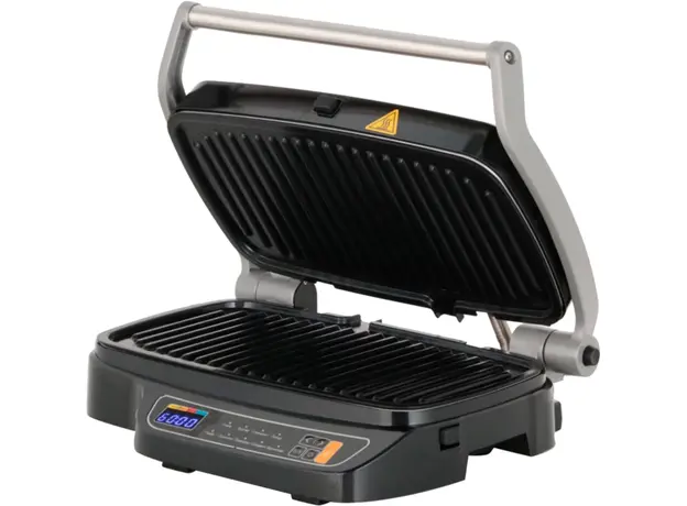 Контактный гриль (прижимной) MIDEA MC-JSY3921C - изображение 4