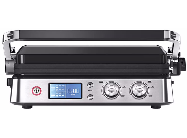 Контактный гриль (прижимной) BRAUN MultiGrill 9 CG9040 