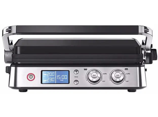 Контактный гриль (прижимной) BRAUN MultiGrill 9 CG9040 