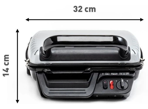 Гриль TEFAL Ultracompact GC305012 - изображение 6