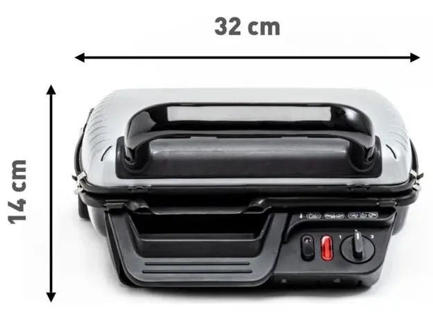 Гриль TEFAL Ultracompact GC305012 - изображение 6