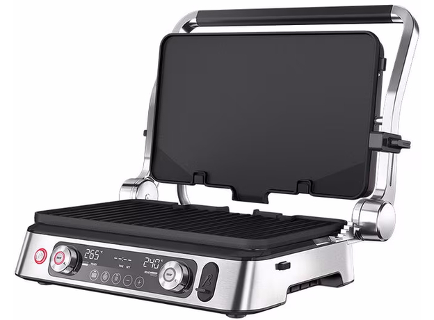 Контактный гриль (прижимной) BRAUN MultiGrill 9 Pro CG9167 
