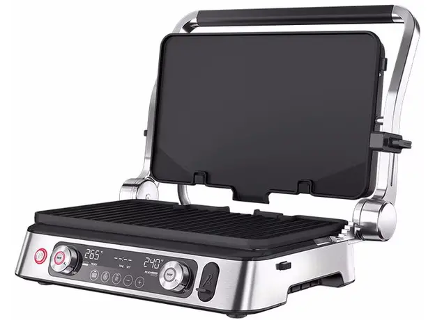 Контактный гриль (прижимной) BRAUN MultiGrill 9 Pro CG9167 