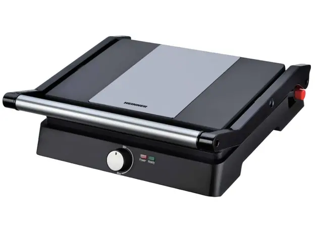 Гриль HEINNER HEPG-F2000BKSS 