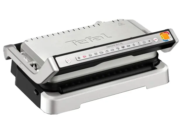 Контактный гриль (прижимной) Tefal OptiGrill 4 in 1 XL GC784D 