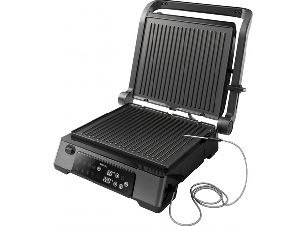 Контактный гриль (прижимной) PHILIPS 7000 Series HD6307/70 