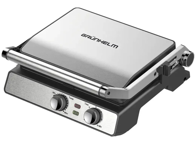 Гриль Grunhelm G2010D (BP135693) 