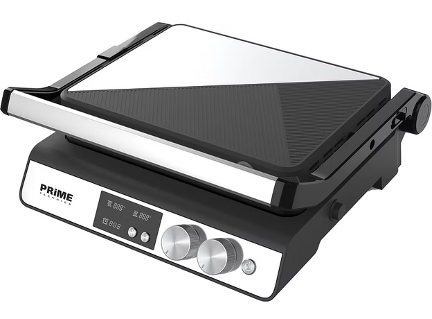 Гриль PRIME Technics PGH 182 KX (PR212213) 