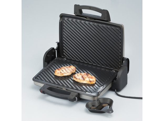 Контактный гриль (прижимной) SEVERIN KG 2389 - изображение 2