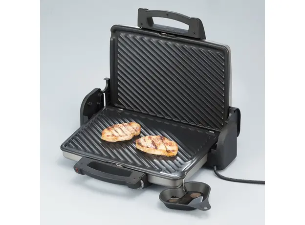 Контактный гриль (прижимной) SEVERIN KG 2389 - изображение 2