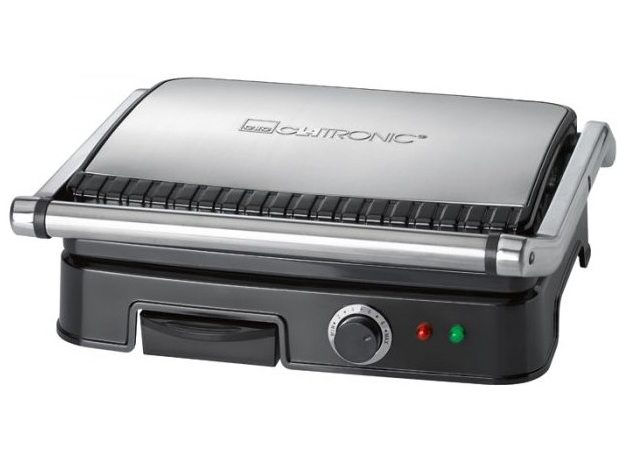 Контактный гриль (прижимной) CLATRONIC KG 3487 