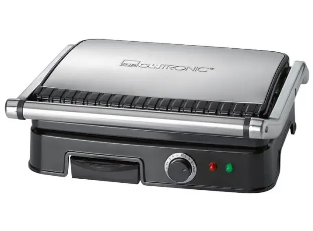 Контактный гриль (прижимной) CLATRONIC KG 3487 