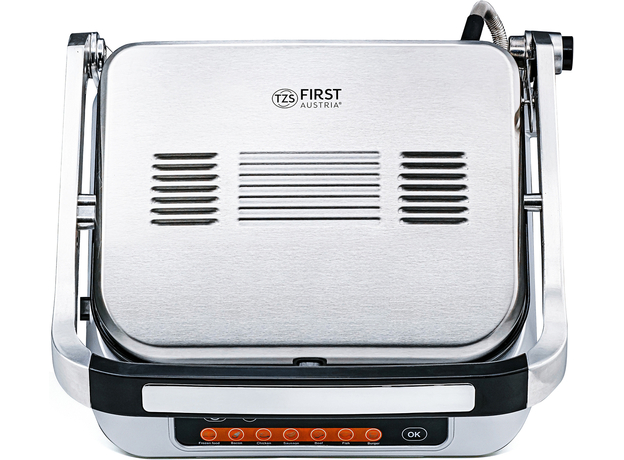Контактный гриль (прижимной) FIRST Austria FA-5344-3 - изображение 5