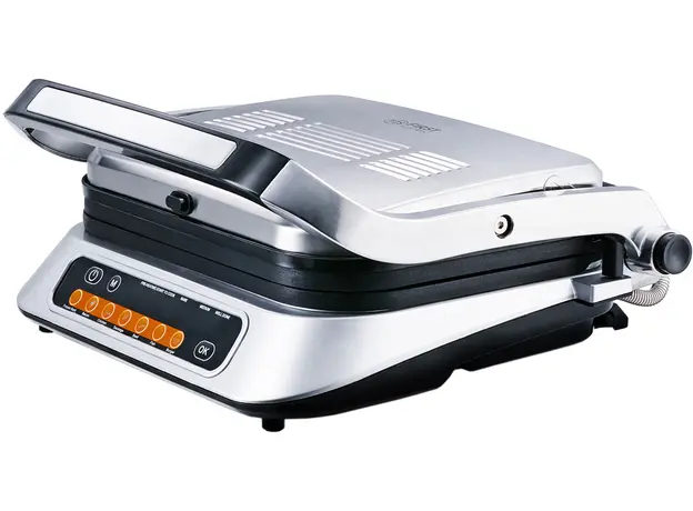 Контактный гриль (прижимной) FIRST Austria FA-5344-3 - изображение 6