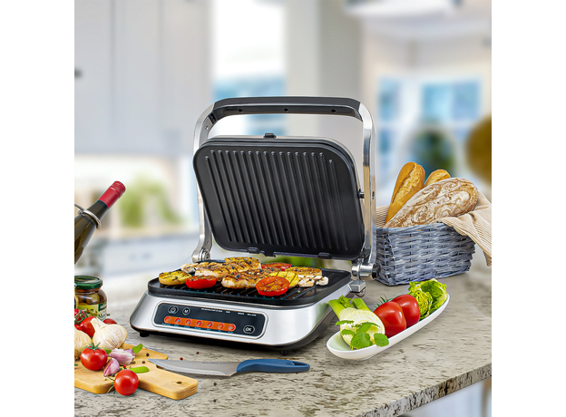 Контактный гриль (прижимной) FIRST Austria FA-5344-3 - изображение 13