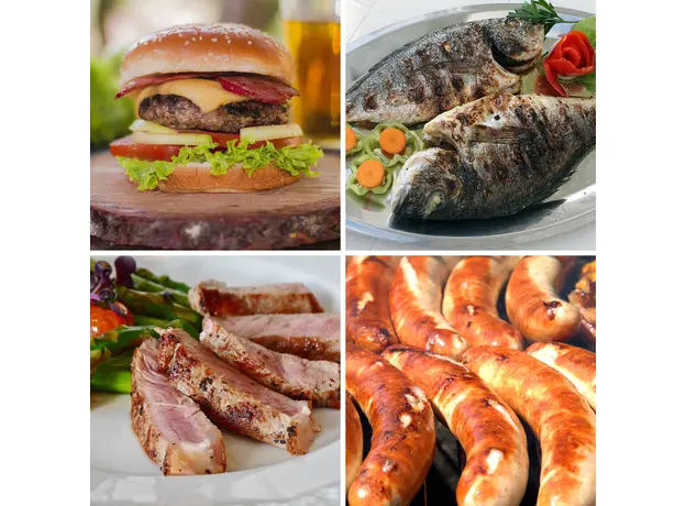 Гриль FIRST Austria FA-5343-2 - изображение 4