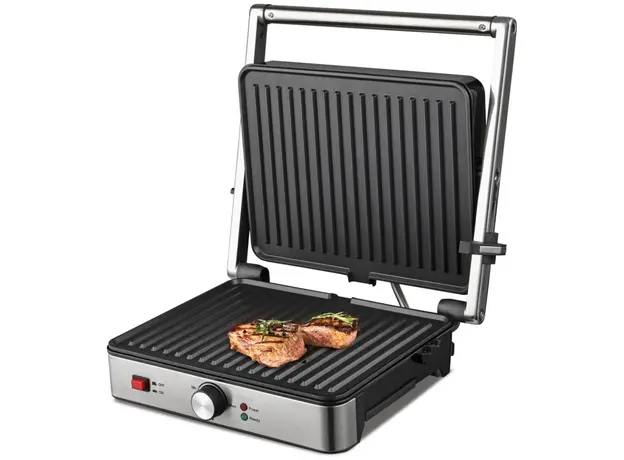 Гриль HEINNER HEG-K2000SS 