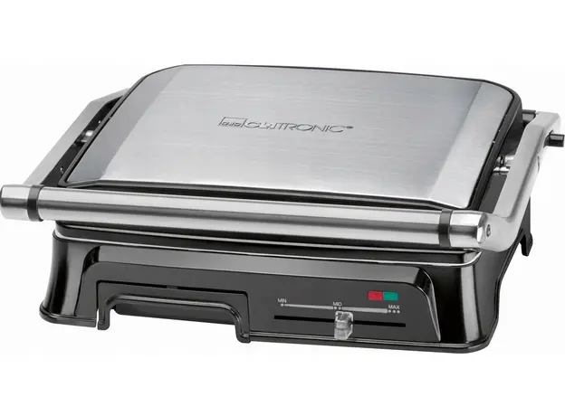 Контактный керамический гриль (прижимной) CLATRONIC KG 3571 
