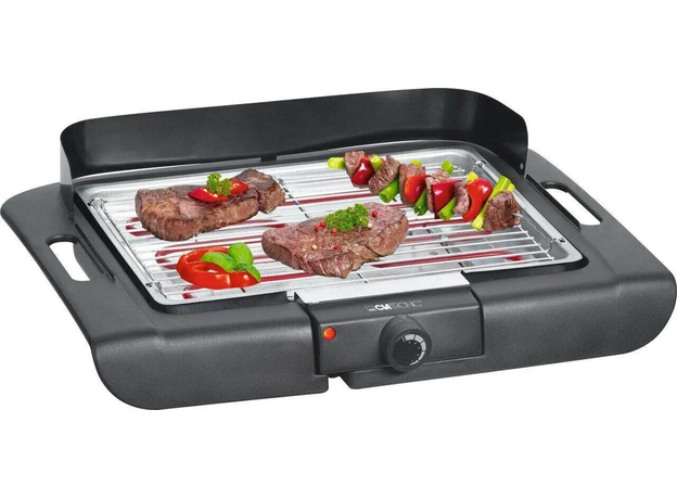 Мангал / гриль CLATRONIC BQS 3508 - изображение 2