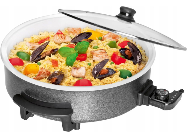 Электросковорода CLATRONIC PP 3570С 