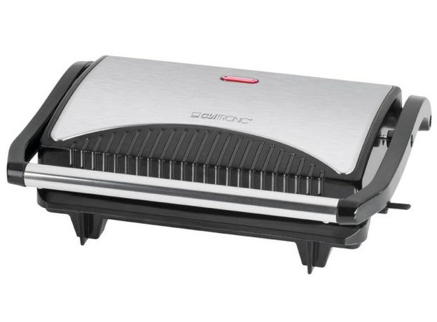 Контактный гриль (прижимной) CLATRONIC MG 3519 