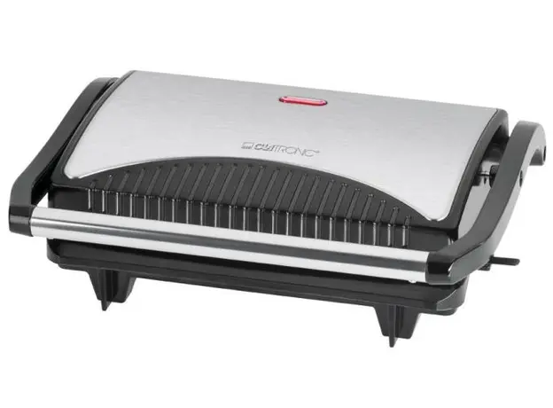 Контактный гриль (прижимной) CLATRONIC MG 3519 